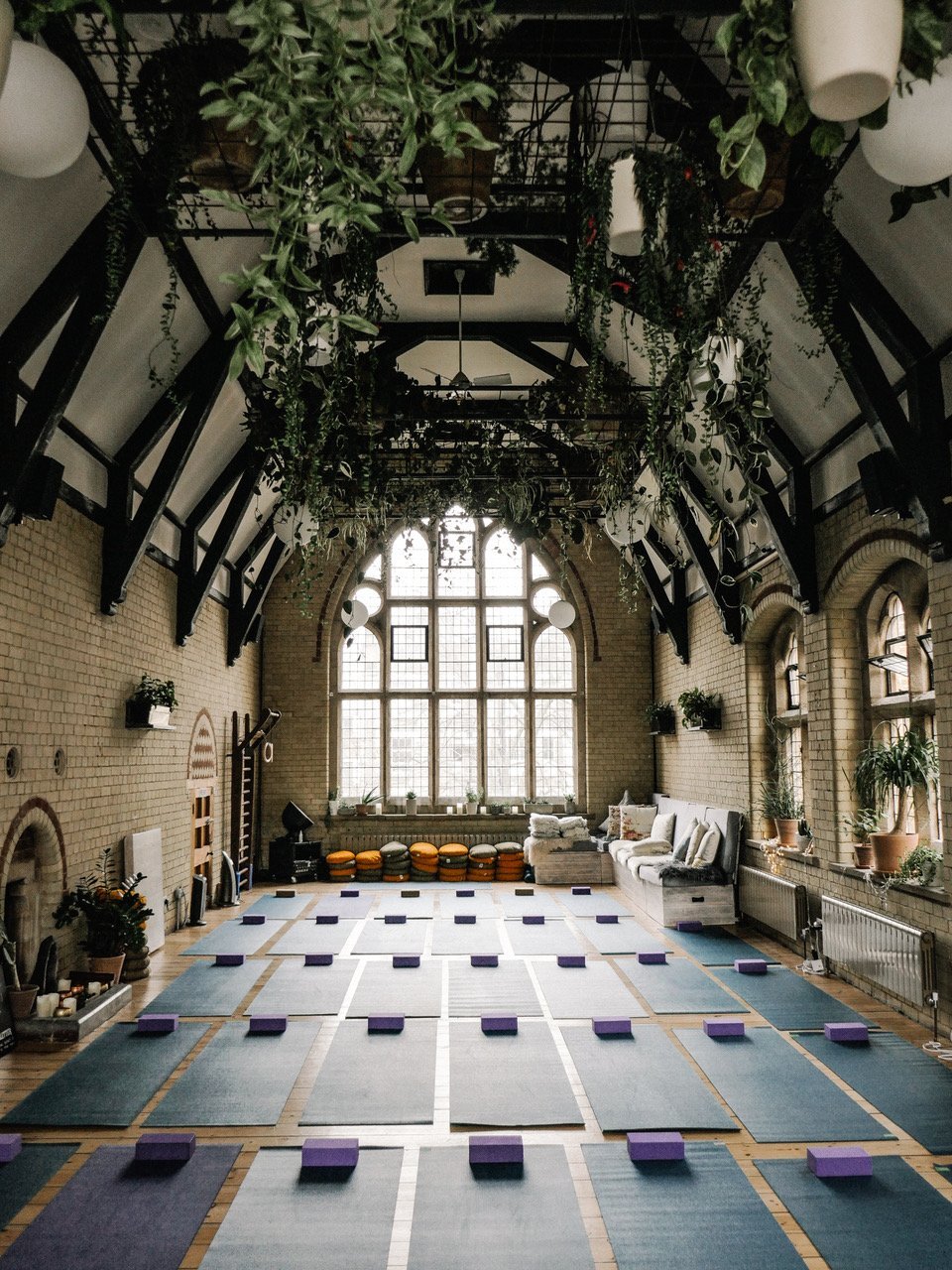 The Yoga Room — South London Club