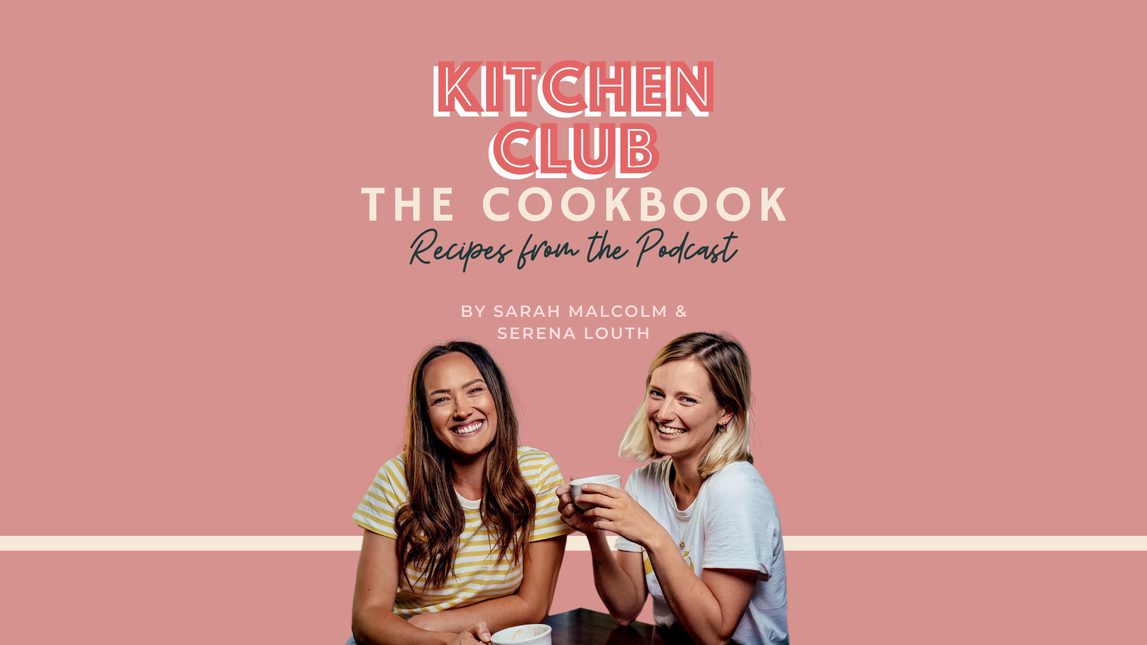 kitchen club podcast cookbook